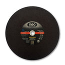 Disco de corte para acero Neo 400 x 3.2 x 25.04mm uso en máquinas estacionarias