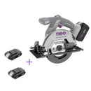 Sierra Circular Recargable Neo 20V 4A Motor Sin Carbones