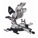 Sierra Ingleteadora Deslizante Neo de 10" 2200W 220V 50 60Hz Clase I