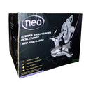 Sierra Ingleteadora Deslizante Neo de 12" 2200W 220V 50 60Hz Clase I