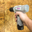 TAL. RECARG. 12V PERC. 10MM