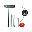 Desmalezadora a combustión Oleo Mac Sparta 42 BP 2.1HP, tipo mochila