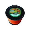 Hilo de nylon cuadrado Oleo Mac 3.00MM x 219M, rollo 2.2 kg