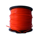 Hilo de nylon cuadrado Oleo Mac 3.00MM x 219M, rollo 2.2 kg