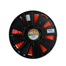 Hilo de nylon cuadrado para bordeadora y desmalezadora Oleo Mac 3.30MM x 406M, rollo 5 kg