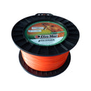 Hilo de nylon redondo Oleo Mac 1.60MM x 436M, rollo 1 kg Alta Tecnología