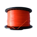 Hilo de nylon redondo Oleo Mac 1.60MM x 436M, rollo 1 kg Alta Tecnología