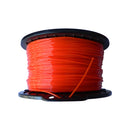 Hilo de nylon redondo Oleo Mac 2.00MM x 279M, rollo 1 kg Alta Tecnología
