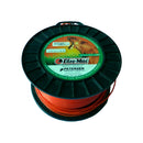 Hilo de nylon redondo Oleo Mac 2.40MM x 194M, rollo 1 kg Alta Tecnología