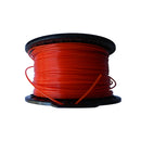 Hilo de nylon redondo Oleo Mac 2.40MM x 194M, rollo 1 kg Alta Tecnología
