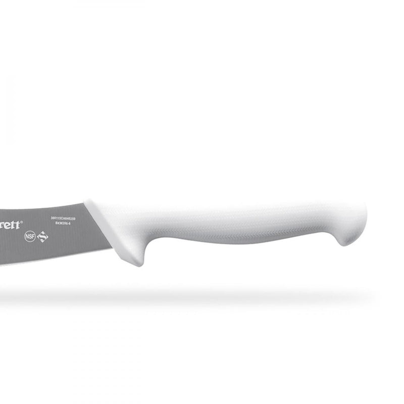 Cuchillo para carnicero Starrett con hoja curva estrecha de 6'' (15 cm)