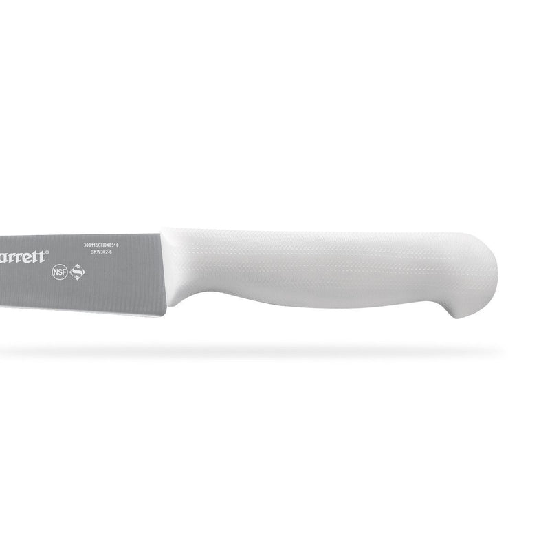 Cuchillo para carnicero Starrett  con hoja triangular estrecha de 6" (15 cm)