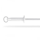 Chaira Estriado Fino Starrett 10'' (25 cm), mango blanco