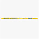 Sierra Manual Bimetal Starrett 12 X 1/2 X 24 24 dientes