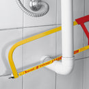 Arco de Sierra Starrett para metal con mango