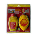 Tiza de línea roja Starrett 30M, con recambio Plástico ABS De Alta Resistencia