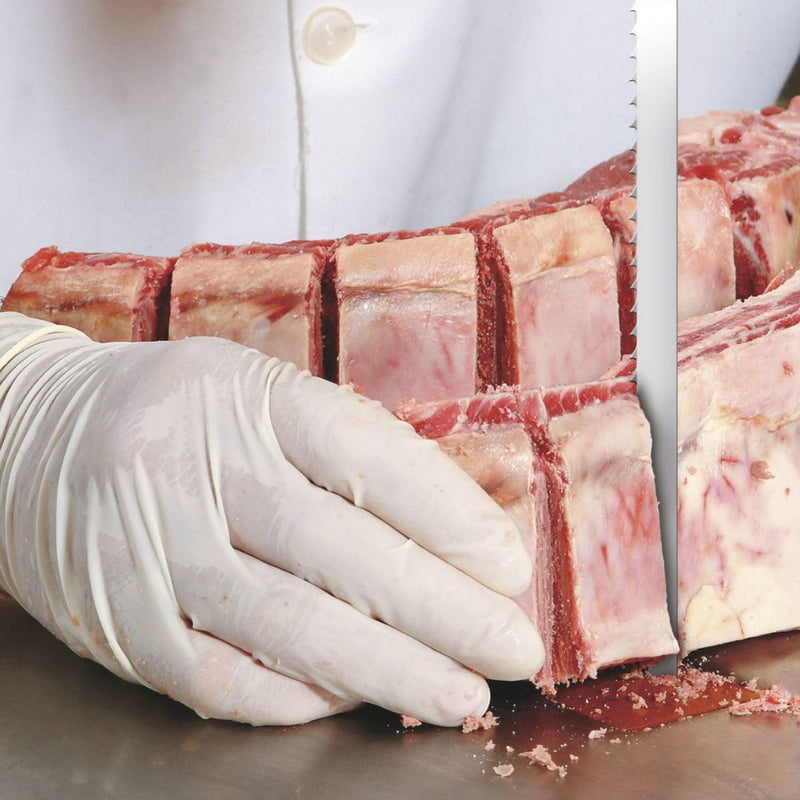 Sierra cinta Starrett para corte de carne Meatkutter Inox 16X0,46 6/SK, cotizado en metros