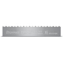 Sierra cinta Starrett para corte de carne Meatkutter Inox 16X0,46 6/SK, cotizado en metros