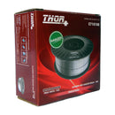 Alambre MIG GASLESS Thor de 0.8 mm rollo de 1 kg