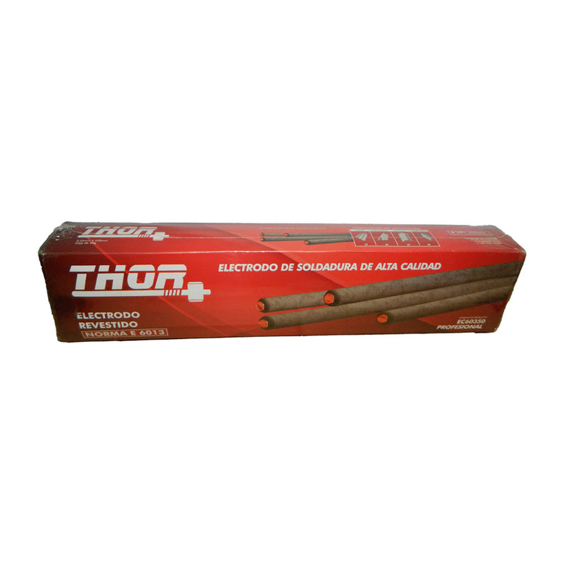 Electrodo Thor E 6013 3.25mm X 350mm,  5 Kg