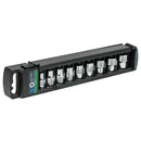 Juego de 9 dados cuadro 3/8" torx, Truper