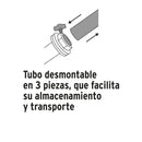 Bomba extractora de aceites Truper con manivela