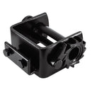 Malacate atornillable Truper para banda de 4" ancho, cuerpo de acero