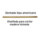 Arco Jardinero Tubular Truper de 24" (61 cm)