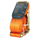 Cinta con catraca Truper, carga máxima 7.500 Kg