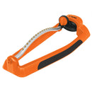 Aspersor oscilatorio Truper,  metal-plástico