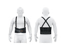 Faja lumbar Truper con tercer cinturón talla XG