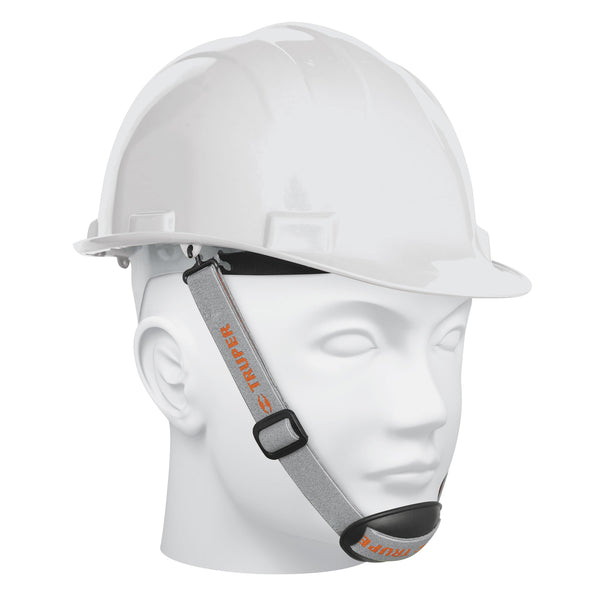 Barboquejo con barbilla para casco de seguridad industrial, Truper