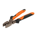 Pinza para electricista Truper de 8"(20 cm) cabeza cuadrada