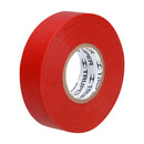 Cinta de aislar Truper de 18 m x 19 mm, roja