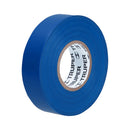 Cinta de aislar Truper de 18 m x 19 mm, azul