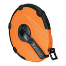 Cinta larga 50M Truper de fibra de vidrio, carcasa plástica