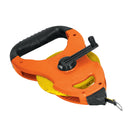 Cinta métrica 30M Truper de fibra de vidrio tipo cruceta