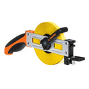 Cinta larga metálica Truper de 30M, tipo cruceta