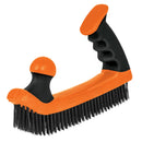 Cepillo de alambre Truper acero carbono con 156 pinceles