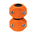 Conector plástico y reparador Truper de 1/2"