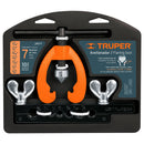 Avellanador Truper de 3/16" a 5/8" para aluminio, latón y cobre