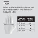 Guantes de nylon Truper recubiertos de poliuretano