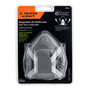 Respirador profesional Truper, media cara