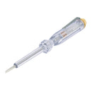 Probador de circuitos Truper 14 cm de corriente alterna