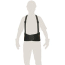 Faja lumbar Truper talla Mediana, flexible