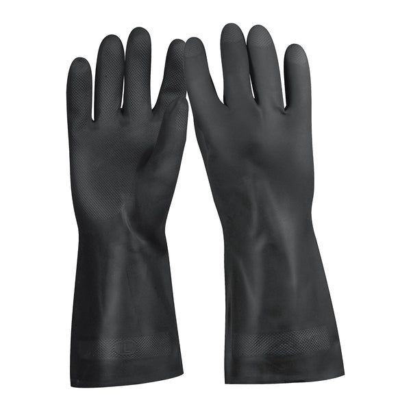 Guantes de látex para pintor Truper, talla Mediana