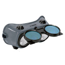 Gafas para soldar con 4 válvulas de ventilación Truper