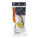 Lentes de seguridad ámbar, Truper Vision Patillas ajustables