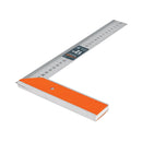Escuadra para carpintero con mango 100% de aluminio Truper de 12"