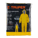 Conjunto impermeable doble capa Truper talla Extra Grande